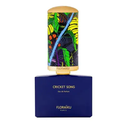 Floraiku Cricket Song eau de parfum unisex 50 ml + 10 ml