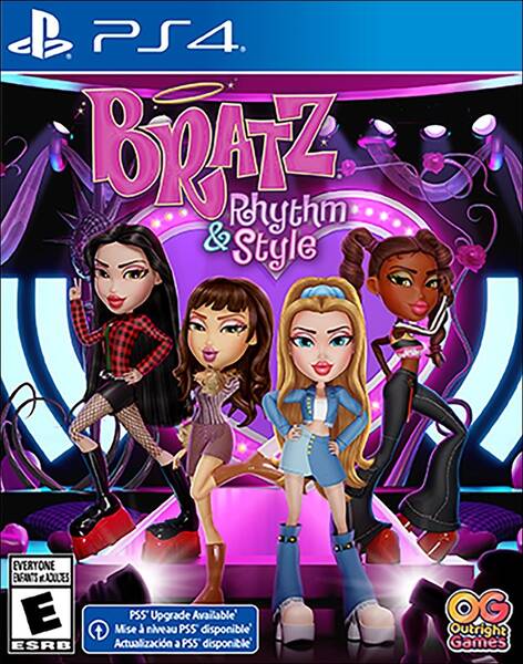 Bratz Rhythm and Style