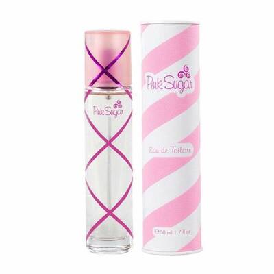 Pink Sugar Perfume for Women - Eau de Toilette Spray 1.7 oz