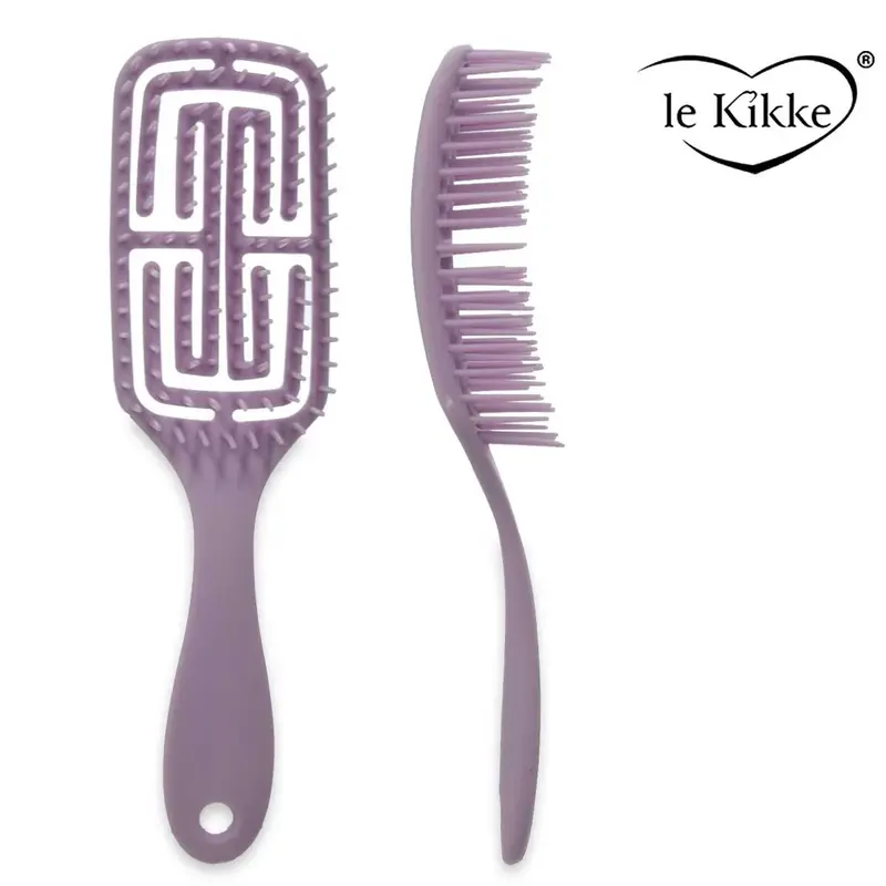 Le kikke lilac brush