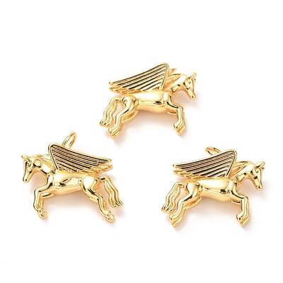 Brass Charms
