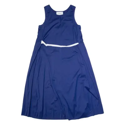 LK BENNETT Womens Maxi Dress Blue Sleeveless Long UK 12