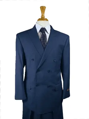 Suits For Large Men - Suits For Big Guys
