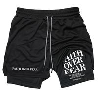 Christian Gym Shorts