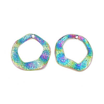 Ion Plating(IP) 304 Stainless Steel Pendants