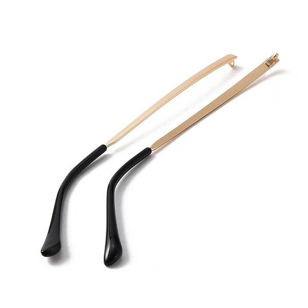 2Pcs Alloy Eyeglasses Arm