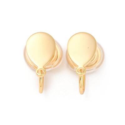 Brass Ear Cuff Findings