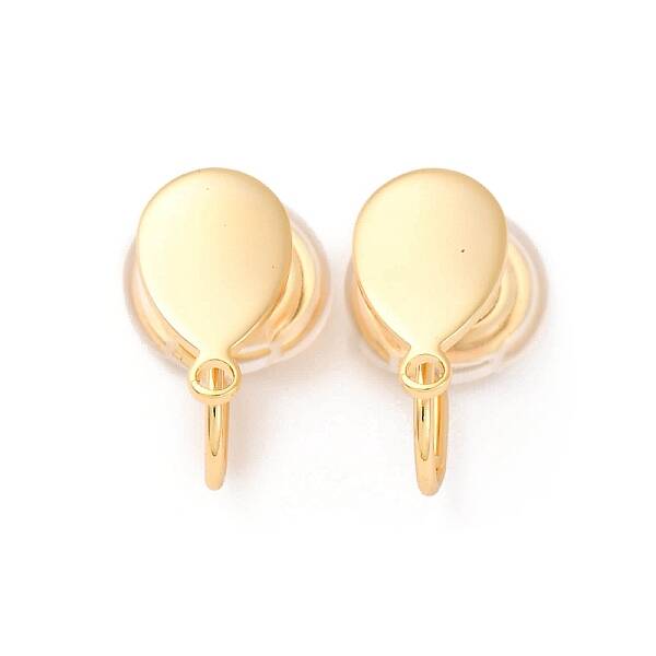 Brass Ear Cuff Findings