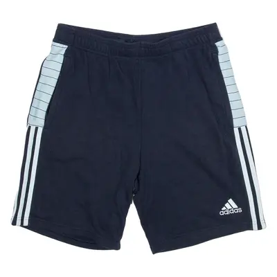 ADIDAS Mens Casual Shorts Blue M W30