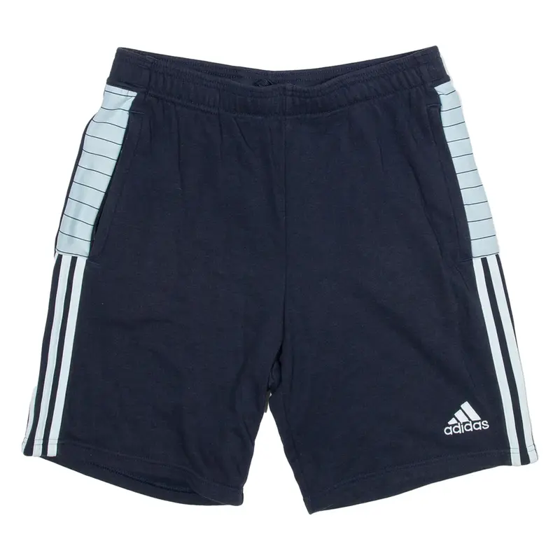 ADIDAS Mens Casual Shorts Blue M W30
