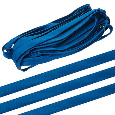 6M Polyester Satin Ribbons