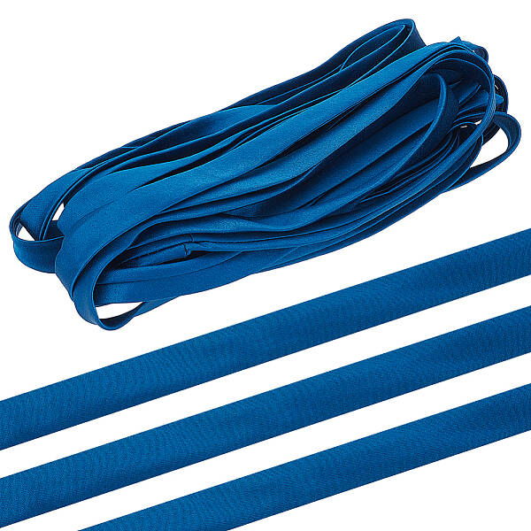 6M Polyester Satin Ribbons