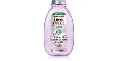 Garnier Ultra Sweet shampoo 250 ml