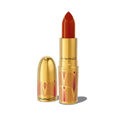 Mac cosmetics Gift of Gold Lipstick (Frost) 3 g - Shade: M·A·Cgenta