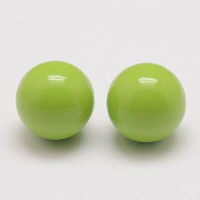 Brass Chime Ball Beads Fit Cage Pendants