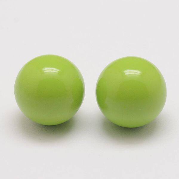 Brass Chime Ball Beads Fit Cage Pendants
