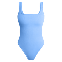OYV Sleeveless Square Neck Bodysuits