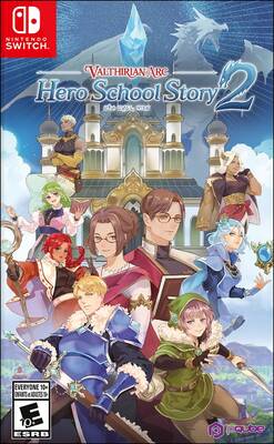 Valthirian Arc: Hero School Story 2