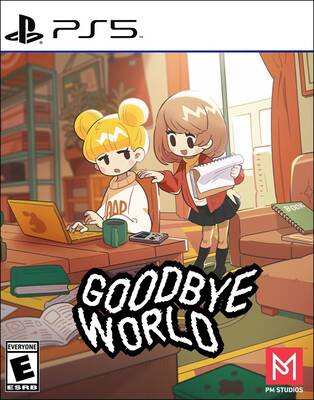 Goodbye World