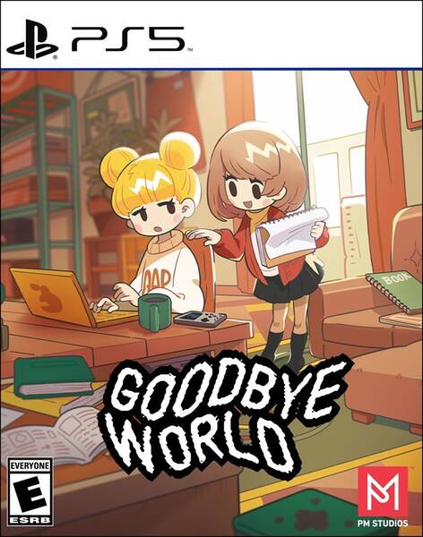 Goodbye World