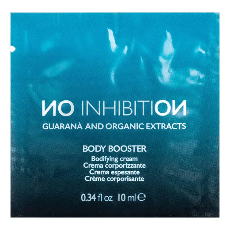 Body Booster Cream No Inhibition 10 ml