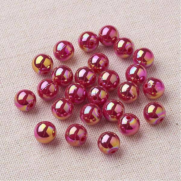 Eco-Friendly Poly Styrene Acrylic Beads