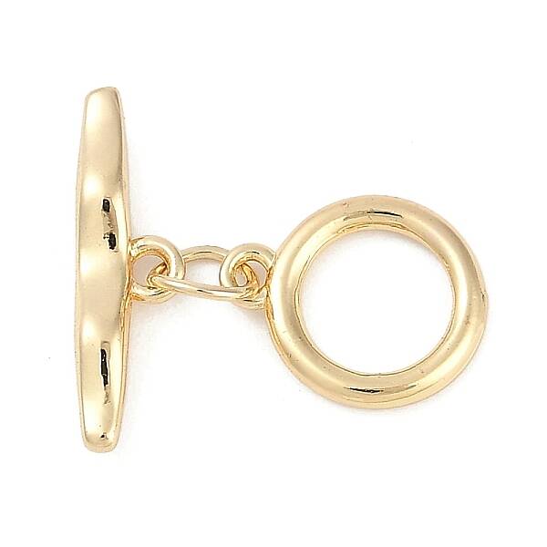 Brass Toggle Clasps