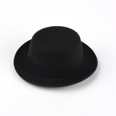 Flannelette Doll Hat