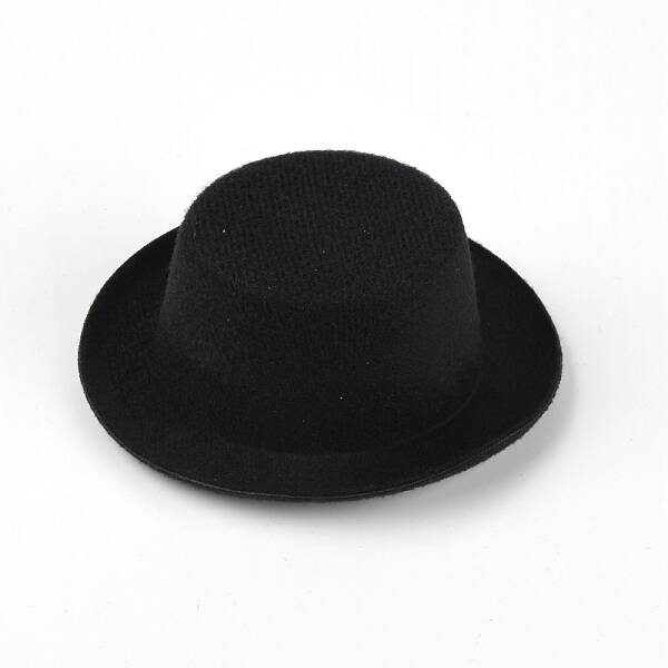 Flannelette Doll Hat
