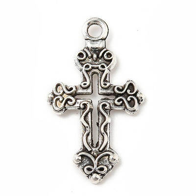 Tibetan Style Alloy Pendants