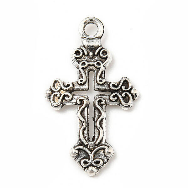 Tibetan Style Alloy Pendants