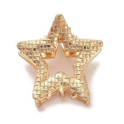 Alloy Claw Hair Clips