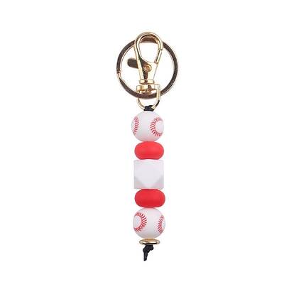 Silicone Keychains