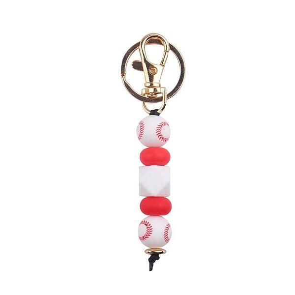 Silicone Keychains