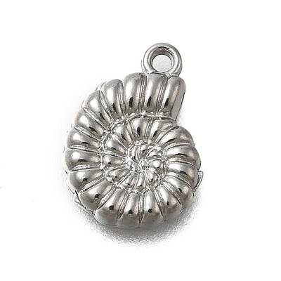 304 Stainless Steel Charms