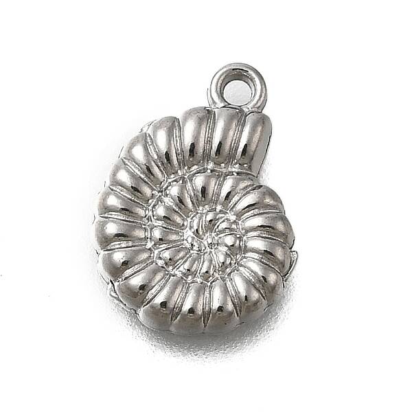 304 Stainless Steel Charms