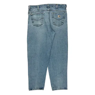 Carhartt Jeans - 38W 31L Blue Cotton