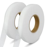 6 Rolls Iron On Hemming Tape, 3/5 INCH x 20 Yards No Sewing Hem Tape, Fabric Adhesive Tape for Pants, Shirts, Jackets, Skirts...