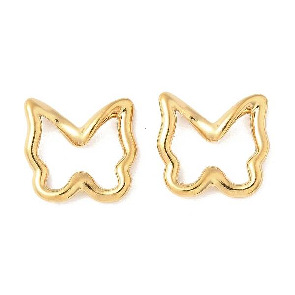 304 Stainless Steel Butterfly Linking Rings