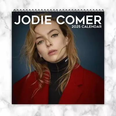 Jodie Comer Calendar 2025