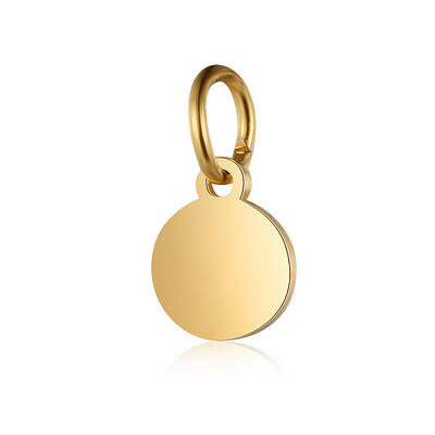 201 Stainless Steel Pendants