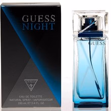 Guess Guess Night Eau de toilette - 100ml