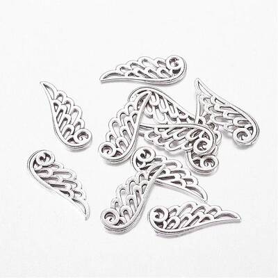 Tibetan Style Alloy Pendants