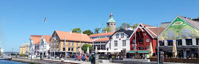 Storied Stavanger: A Walking Tour Through the Old Town