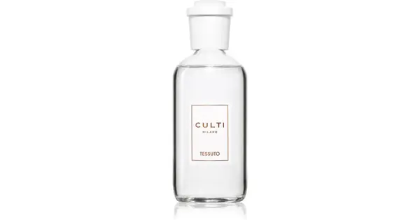 Culti White Label Aroma Diffuser Fabric 250ml