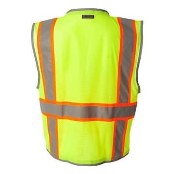 25 Customized Kishigo - Premium Brilliant Series Heavy-Duty Class ...