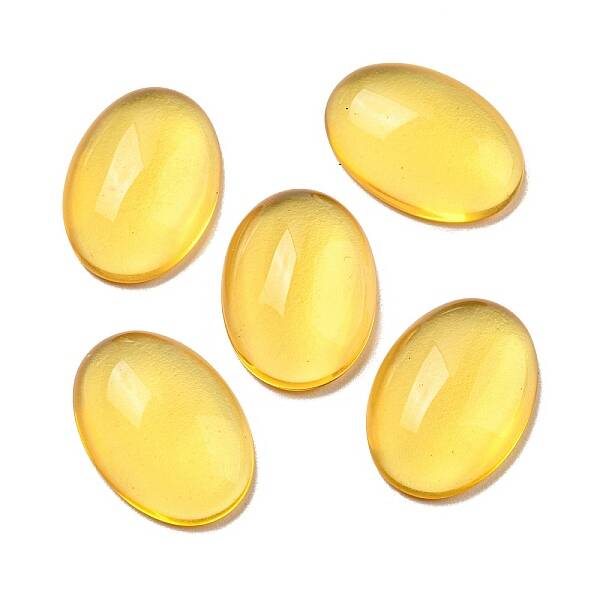 Glass Cabochons
