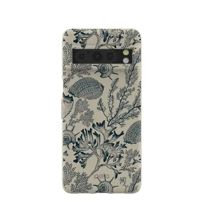 London Fog Vintage Coral Google Pixel 8 Pro Case