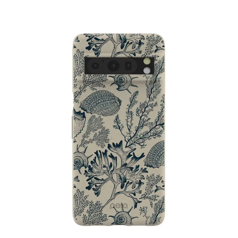 London Fog Vintage Coral Google Pixel 8 Pro Case