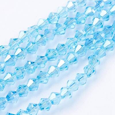 Glass Beads Strands
